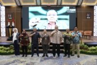 Badan Pengusahaan (BP) Batam melalui Biro Sumber Daya Manusia menyelenggarakan sosialisasi kinerja pegawai di Balairung Sari, Kamis (4/9/2025).