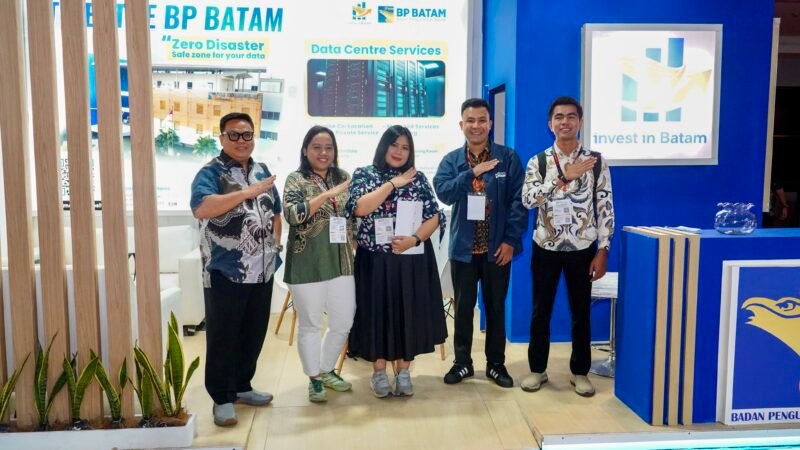 Melalui partisipasi aktif dalam ajang IIXS The 7th dan Indonesia Technology and Innovation (INTI) di Jakarta International Expo, Selasa (28/10/2025), BP Batam menegaskan komitmennya dalam mendukung penguatan ekosistem investasi berbasis inovasi digital.