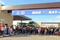 Bike to bay Opus Bay. Foto:ist