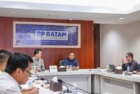 Anggota/Deputi Bidang Investasi dan Pengusahaan BP Batam, Fary Francis, menjelaskan bahwa PMDN jadi penggerak utama pertumbuhan investasi Batam.