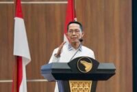 Kepala BP Batam, Amsakar Achmad, mengapresiasi aksi para pelaku usaha untuk mendukung kemajuan Batam.