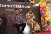 Peresmian Hotel Maxone Batam pada Jumat (12/12/2025). Foto:DN/batammedia